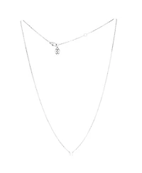 Pre-Owned Cartier 1895 Solitaire Necklace