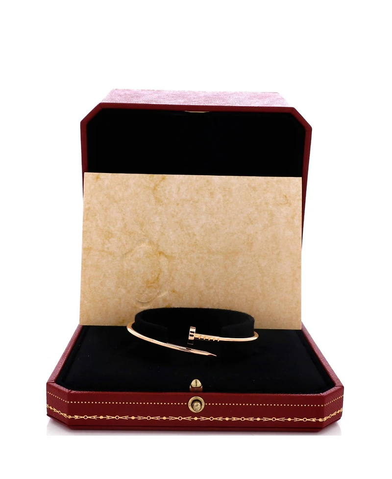 Pre-Owned Cartier Juste un Clou Bracelet