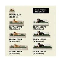 FunnyFuzzy Soft Flannel Breathable Sofa Seat Pad