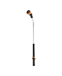 Sugift Watering Wand, 36-Inch, 8 Spray Patterns, Heavy Duty Garden Hose Nozzle