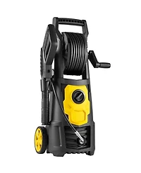 Sugift Electric Pressure Washer, 2000 Psi, 1.65 Gpm, with Hose, Nozzles and Foam Cannon