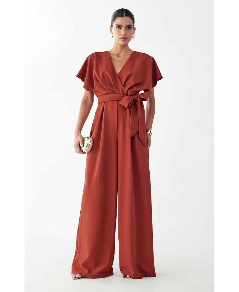 St Mrlo Women's Hannah Jumpsuit