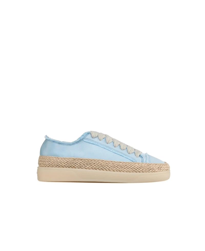 JSlides Women's Hilda Lace-Up Sneaker