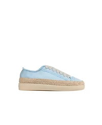 JSlides Women's Hilda Lace-Up Sneaker
