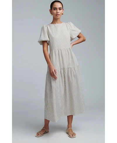 St Mrlo Women's Sitia Midi Dress