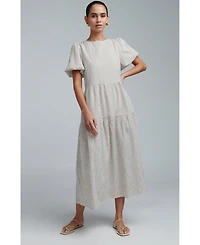 St Mrlo Women's Sitia Midi Dress
