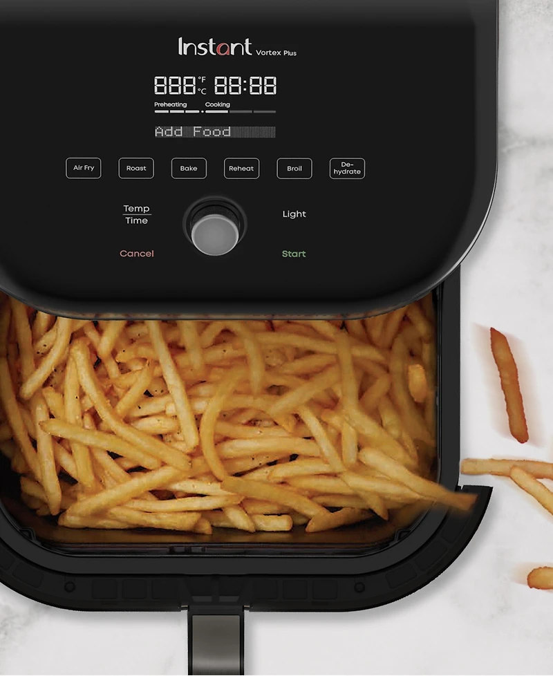 Instant Pot 6-Quart Vortex Plus Air Fryer