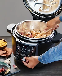 Instant Pot 6-Quart 13-in-1 Air Fryer & Pressure Cooker Combo