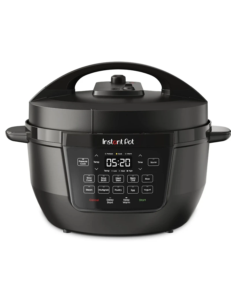 Instant Pot 7.5-Quart Rio Wide 7-in-1 Electric Multi-Cooker