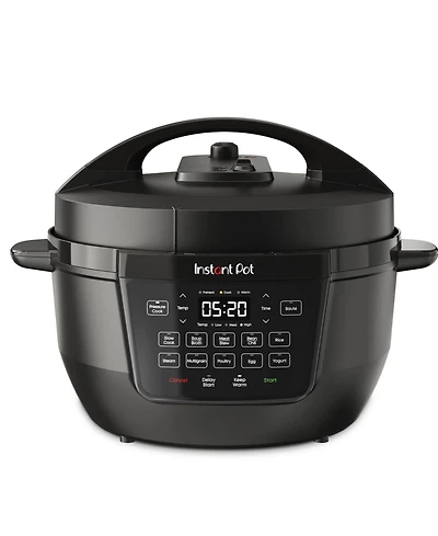 Instant Pot 7.5-Quart Rio Wide 7-in-1 Electric Multi-Cooker