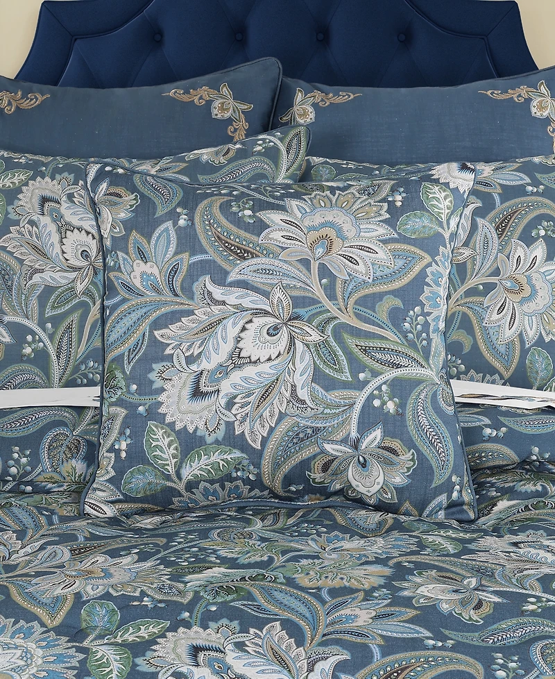 Five Queens Court Michaela Square Decorative Pillow, 20" x 20"