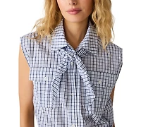 Steve Madden Women's Sleeveless Scout Shirt