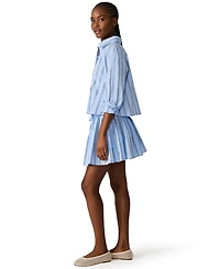 Steve Madden Women's Tyria A-Line Skirt