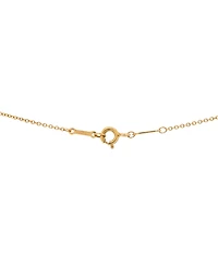 Pre-Owned Tiffany & Co Elsa Peretti Diamonds By The Yard 5 Stone Necklace