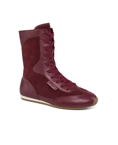 JSlides Women's Phoenix High Top Sneaker