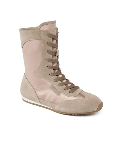 JSlides Women's Phoenix High Top Sneaker