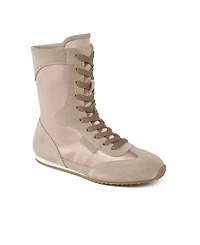 JSlides Women's Phoenix High Top Sneaker