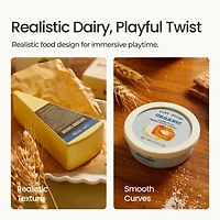 Tiny Land Wooden Dairy Pack
