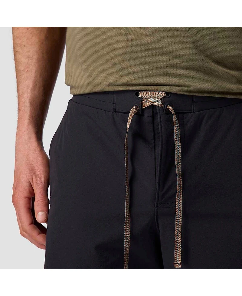 Backcountry Men's Tahoe Boardwalk Short Hybrid Shorts