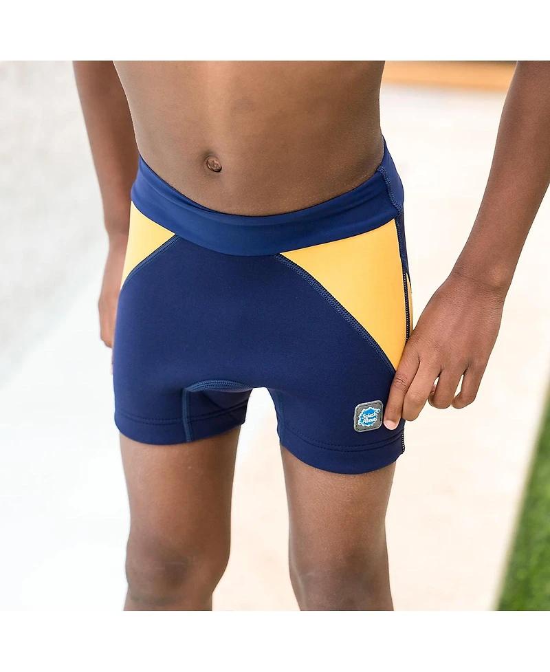 Splash About Kids Jammer Swim Diaper Shorts (Little Kid)