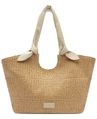 Arezzo Carmela Large Snap Button Shopping Handbag