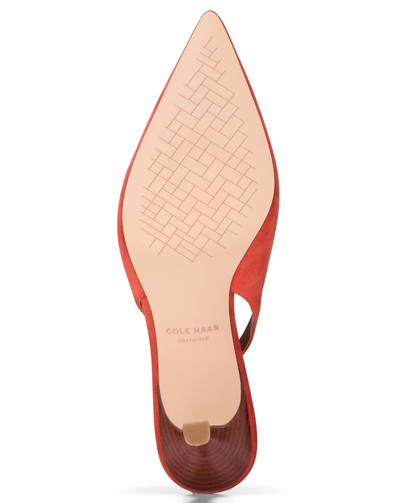 Cole Haan Women's Hansell Slingback Pumps