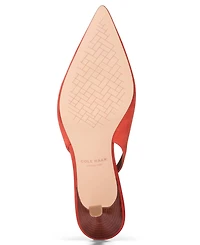 Cole Haan Women's Hansell Slingback Pumps