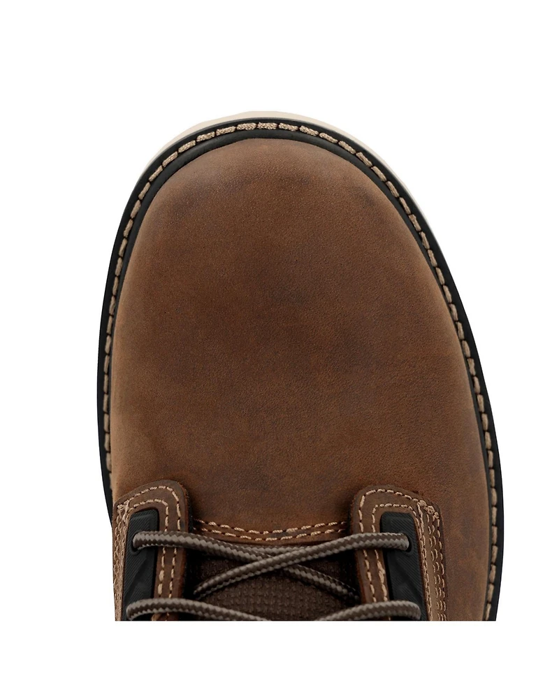 Georgia Boot Men's Carbon Flex Wedge Waterproof Work Boot