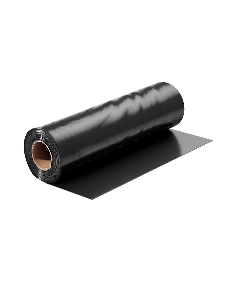 Sugift 10 Mil Plastic Sheeting, 10' x 100', Heavy Duty for Vapor Barrier and Drop Cloth