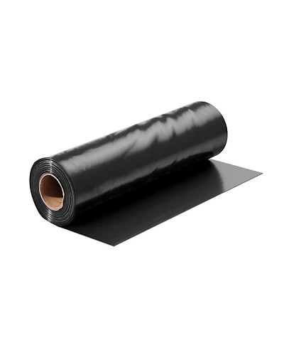 Sugift 10 Mil Plastic Sheeting, 10' x 100', Heavy Duty for Vapor Barrier and Drop Cloth