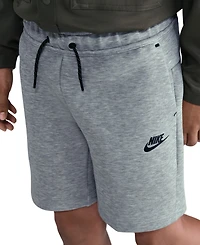 Nike Boys' 8-20 Sportswear Tech Fleece Shorts