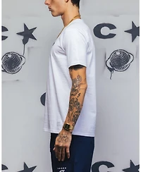 Carre Men's Simplicite Classic Short Sleeve T-Shirt