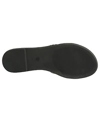 New York & Company Women's Zora Slides Sandals