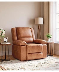 gaomon Oversized Wide Power Lift Recliner Chair