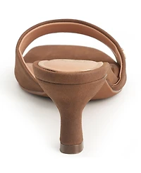 New York & Company Women's Gaia Slides Sandals