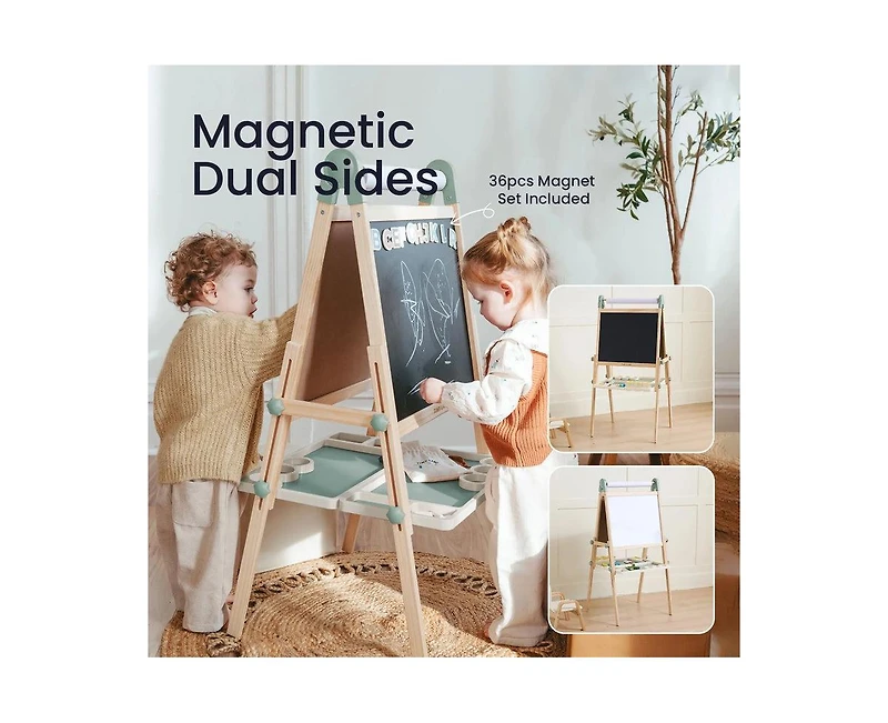 Tiny Land Magnitales Easel for Kids