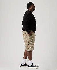 Levi's Men's Big & Tall Carrier 10" Shorts