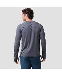 Backcountry Men's Tahoe Pro Lt Sun Long-Sleeve Crew Performance Shirts Long Sleeve
