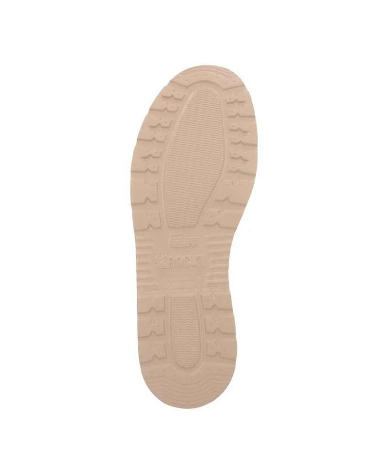 Rocky Men's MonoCrepe Wedge Boa Work Boot