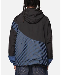 Carre Men's Star Shooter Windbreaker Jacket