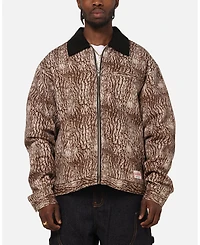 Carre Men's Canvas Jacket