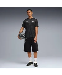 Puma Men's Black New Zealand National Team 2026 Home Replica Jersey