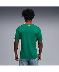 Puma Men's Green Senegal National Team 2026 Away Replica Jersey