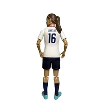 Banbo Toys Sockers Uswnt Rose Lavelle 8" Collectible Soccer Action Figure
