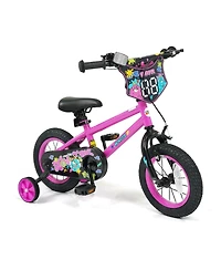 Slickblue Kids Bicycle with Training Wheels