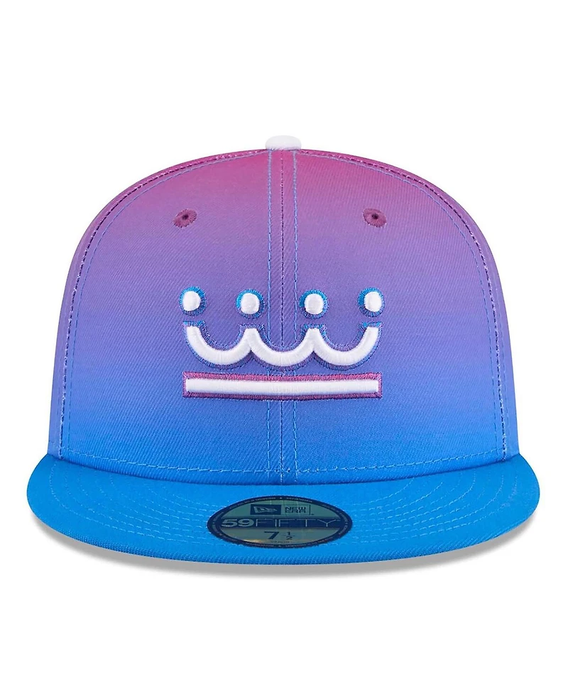 New Era Men's Black Kansas City Royals 2026 Connect 59FIFTY Fitted Hat