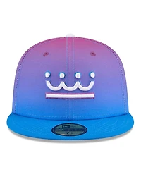 New Era Men's Black Kansas City Royals 2026 Connect 59FIFTY Fitted Hat