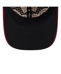 New Era Men's Red Texas Rangers 2026 City Connect M-Crown 39THIRTY Flex Hat