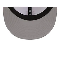 New Era Men's Black Kansas City Royals 2026 Connect Batting Practice 59FIFTY Fitted Hat