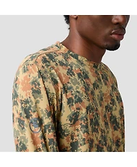 Backcountry Men's Tahoe Sun Long-Sleeve Crew Shirt Performance Shirts Long Sleeve